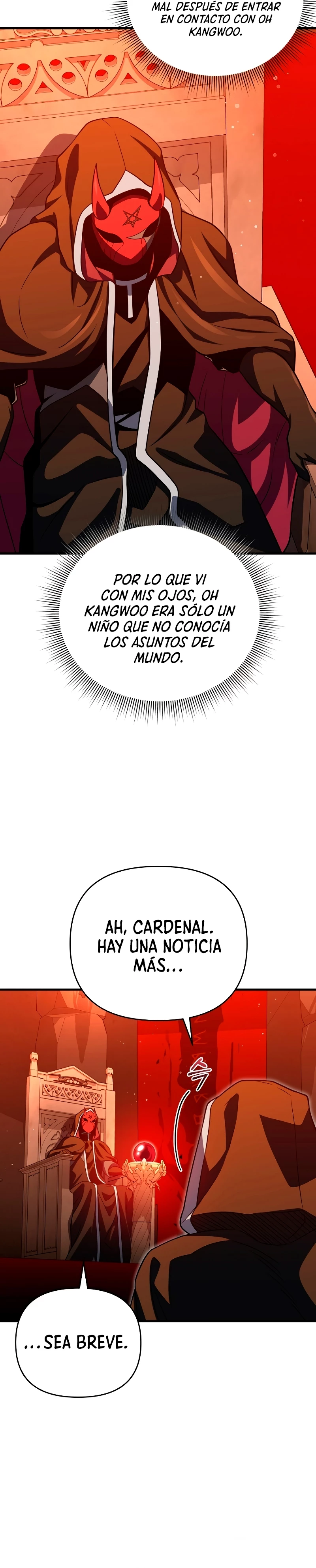 Jugador que regresó 10.000 años después - Capítulo 70 - Página 23 - LectorTMOo