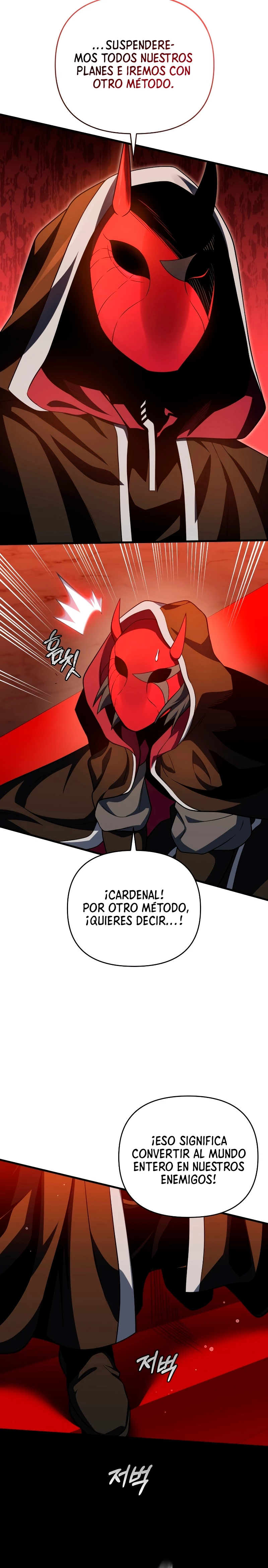 Jugador que regresó 10.000 años después - Capítulo 70 - Página 27 - LectorTMOo