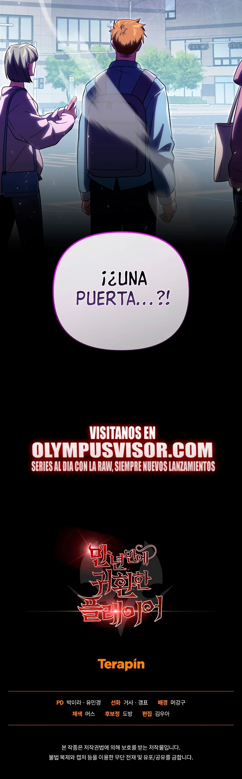 Jugador que regresó 10.000 años después - Capítulo 70 - Página 31 - LectorTMOo