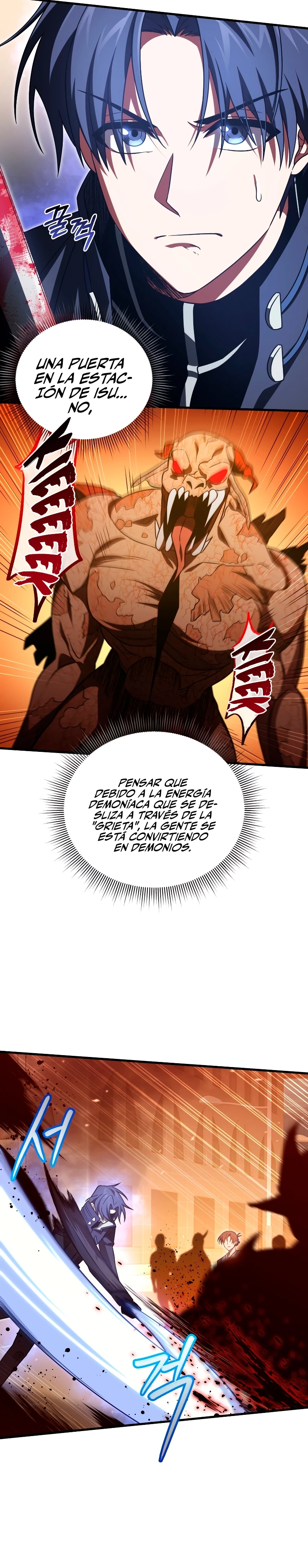 Jugador que regresó 10.000 años después - Capítulo 71 - Página 11 - LectorTMOo