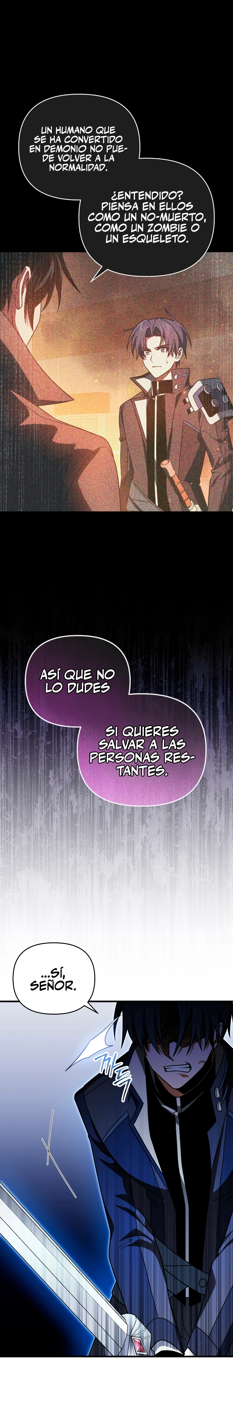 Jugador que regresó 10.000 años después - Capítulo 71 - Página 14 - LectorTMOo