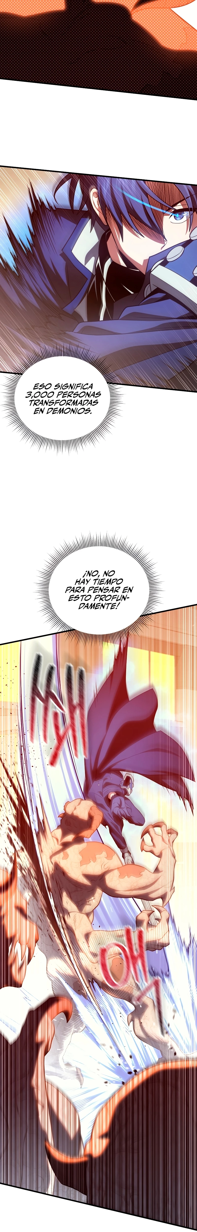 Jugador que regresó 10.000 años después - Capítulo 71 - Página 17 - LectorTMOo