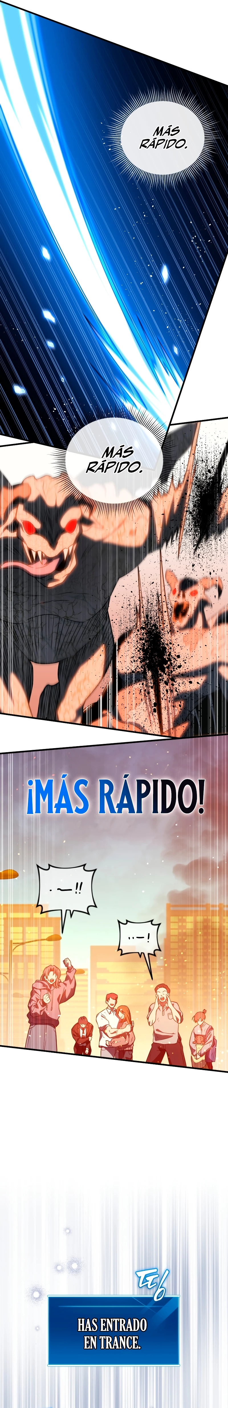 Jugador que regresó 10.000 años después - Capítulo 71 - Página 23 - LectorTMOo