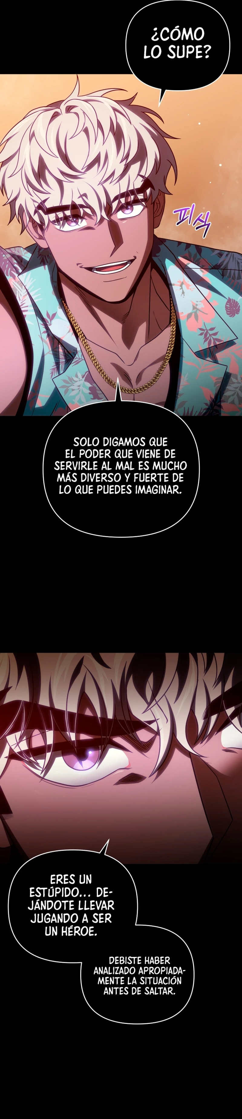 Jugador que regresó 10.000 años después - Capítulo 72 - Página 13 - LectorTMOo
