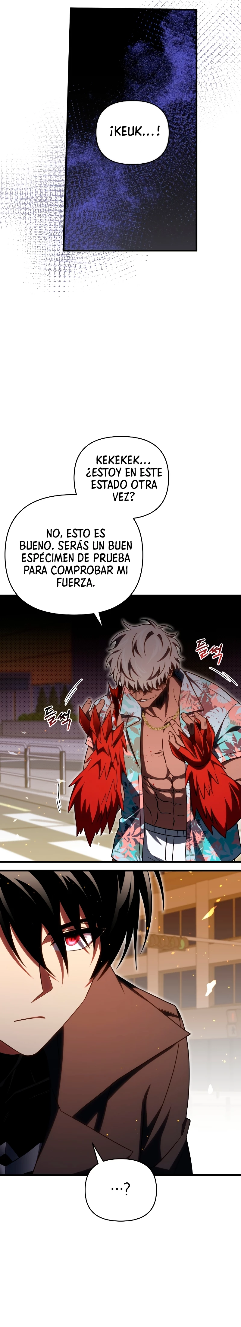 Jugador que regresó 10.000 años después - Capítulo 73 - Página 11 - LectorTMOo