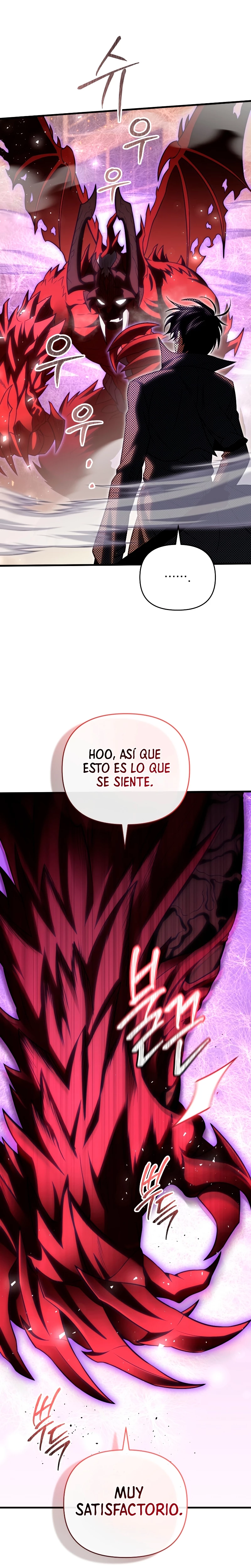 Jugador que regresó 10.000 años después - Capítulo 73 - Página 21 - LectorTMOo