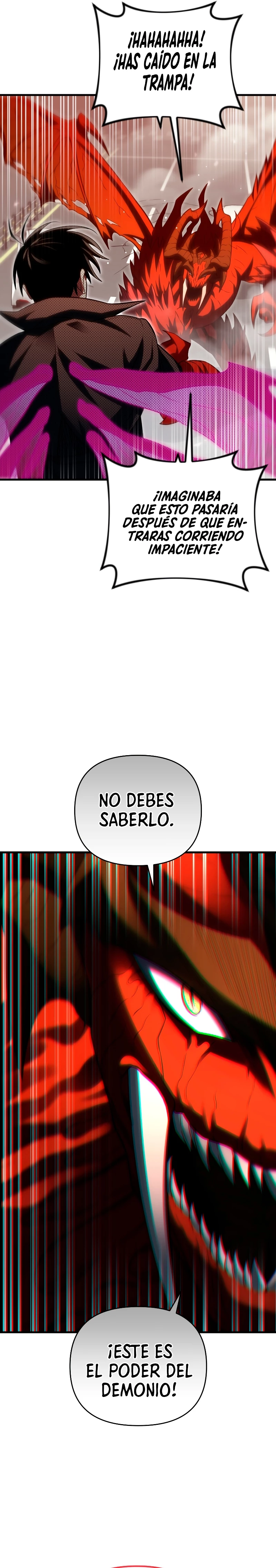 Jugador que regresó 10.000 años después - Capítulo 73 - Página 33 - LectorTMOo