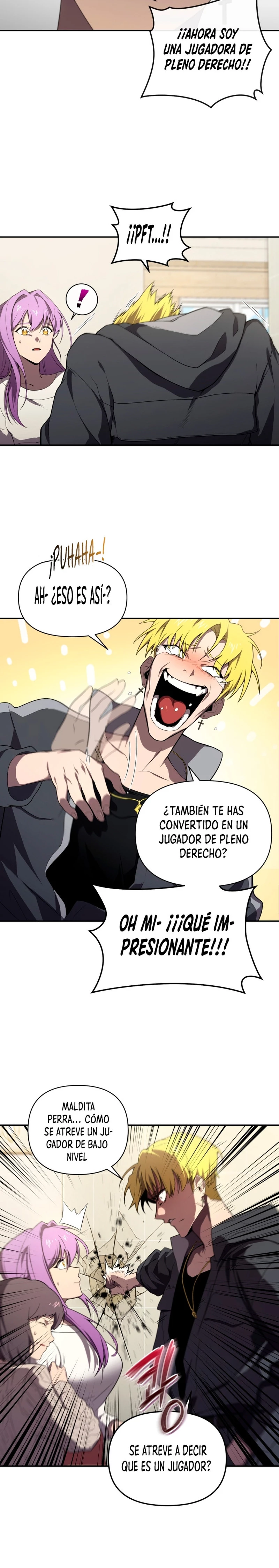 Jugador que regresó 10.000 años después - Capítulo 7 - Página 3 - LectorTMOo