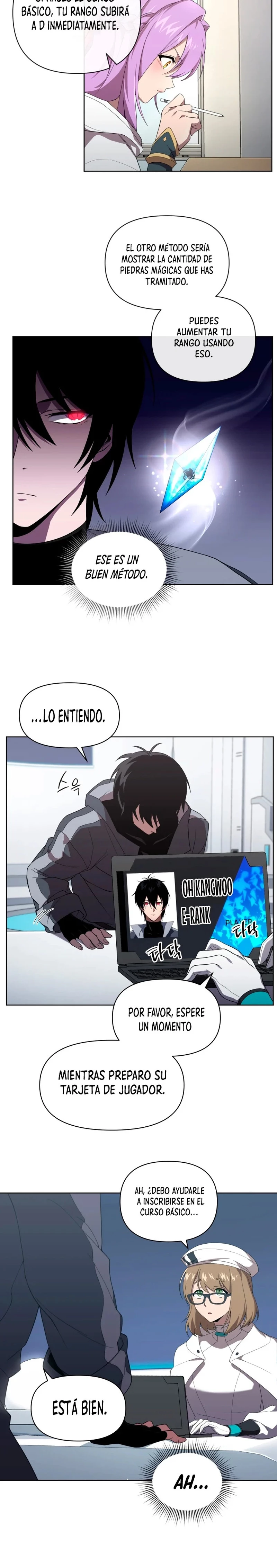 Jugador que regresó 10.000 años después - Capítulo 11 - Página 3 - LectorTMOo