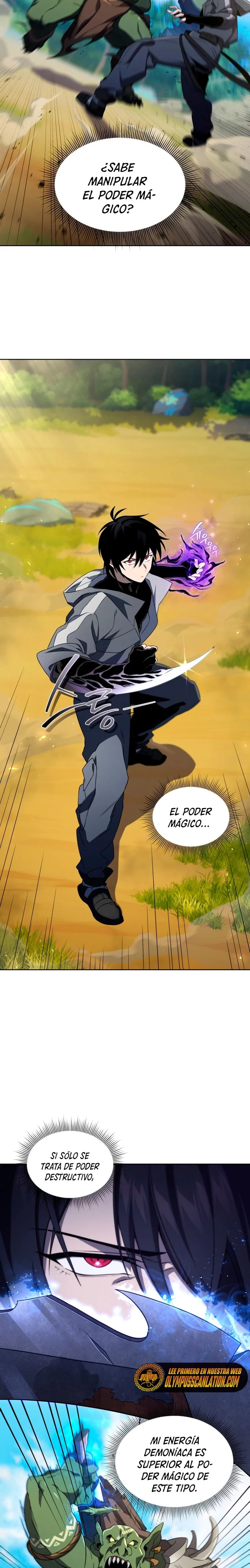 Jugador que regresó 10.000 años después - Capítulo 13 - Página 2 - LectorTMOo