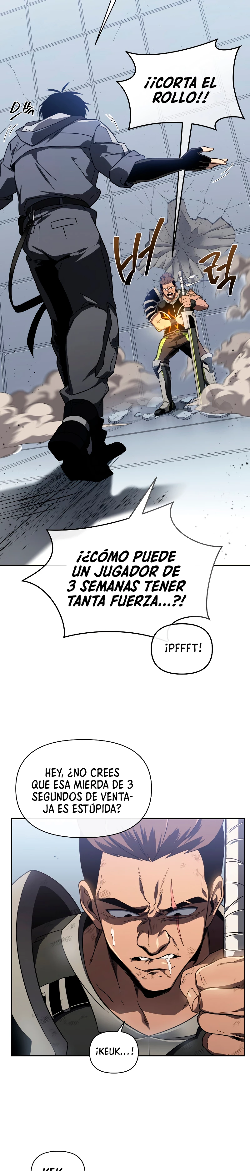 Jugador que regresó 10.000 años después - Capítulo 33 - Página 3 - LectorTMOo