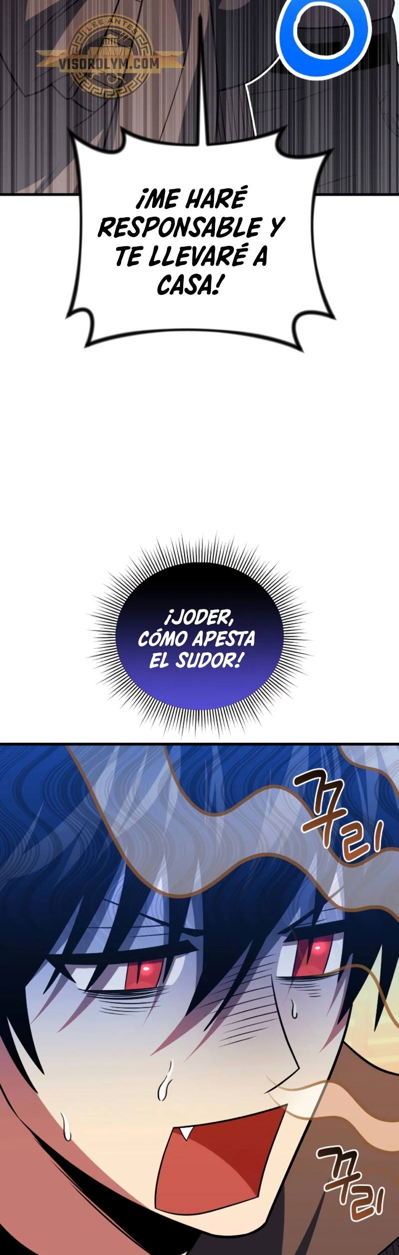 Jugador que regresó 10.000 años después - Capítulo 75 - Página 75 - LectorTMOo