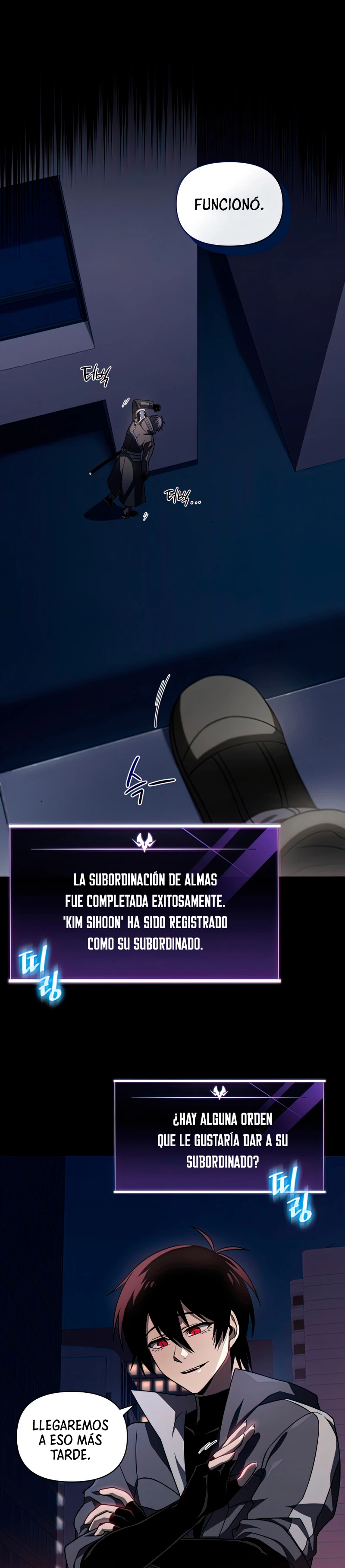 Jugador que regresó 10.000 años después - Capítulo 37 - Página 2 - LectorTMOo