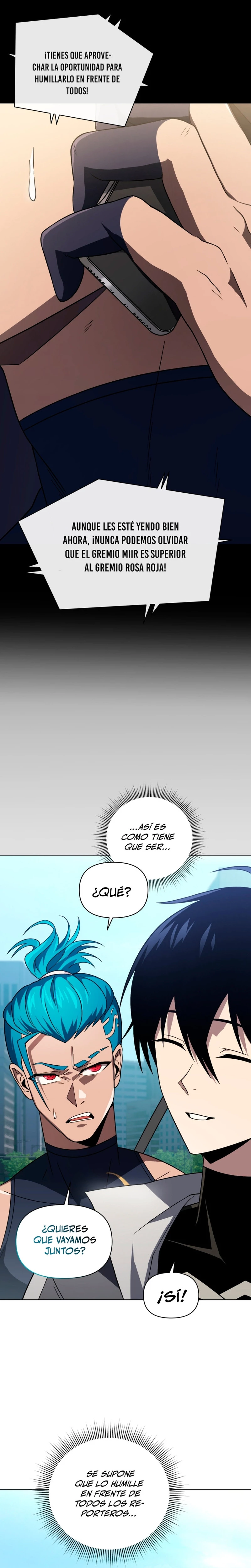 Jugador que regresó 10.000 años después - Capítulo 38 - Página 2 - LectorTMOo