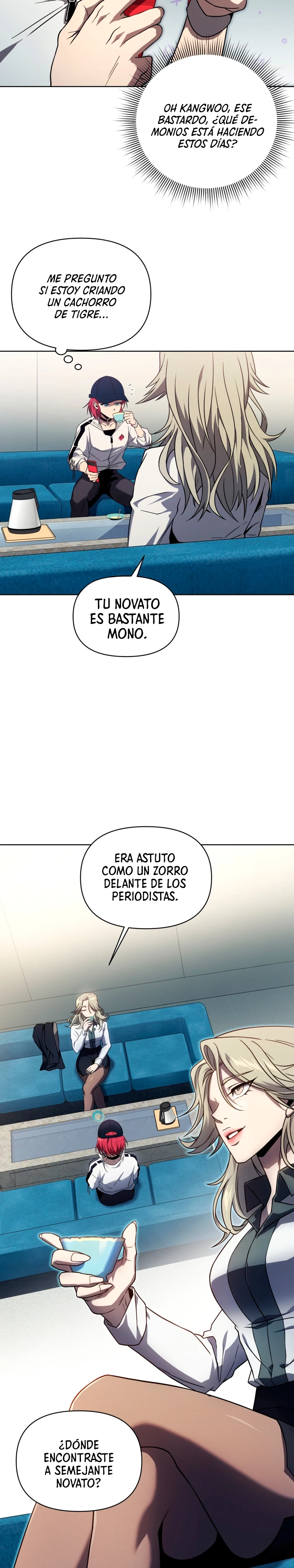 Jugador que regresó 10.000 años después - Capítulo 40 - Página 3 - LectorTMOo