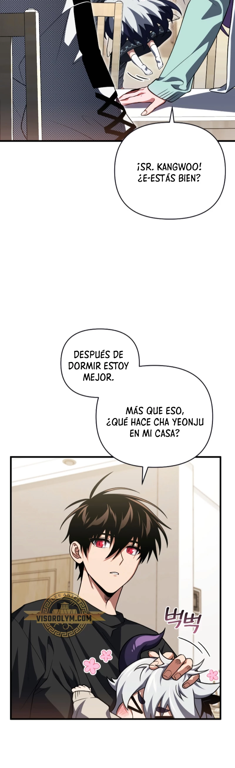 Jugador que regresó 10.000 años después - Capítulo 76 - Página 5 - LectorTMOo