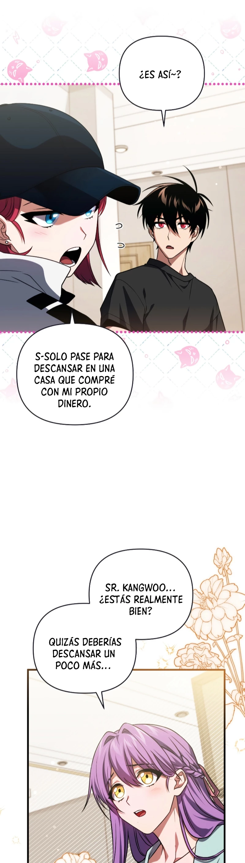 Jugador que regresó 10.000 años después - Capítulo 76 - Página 7 - LectorTMOo