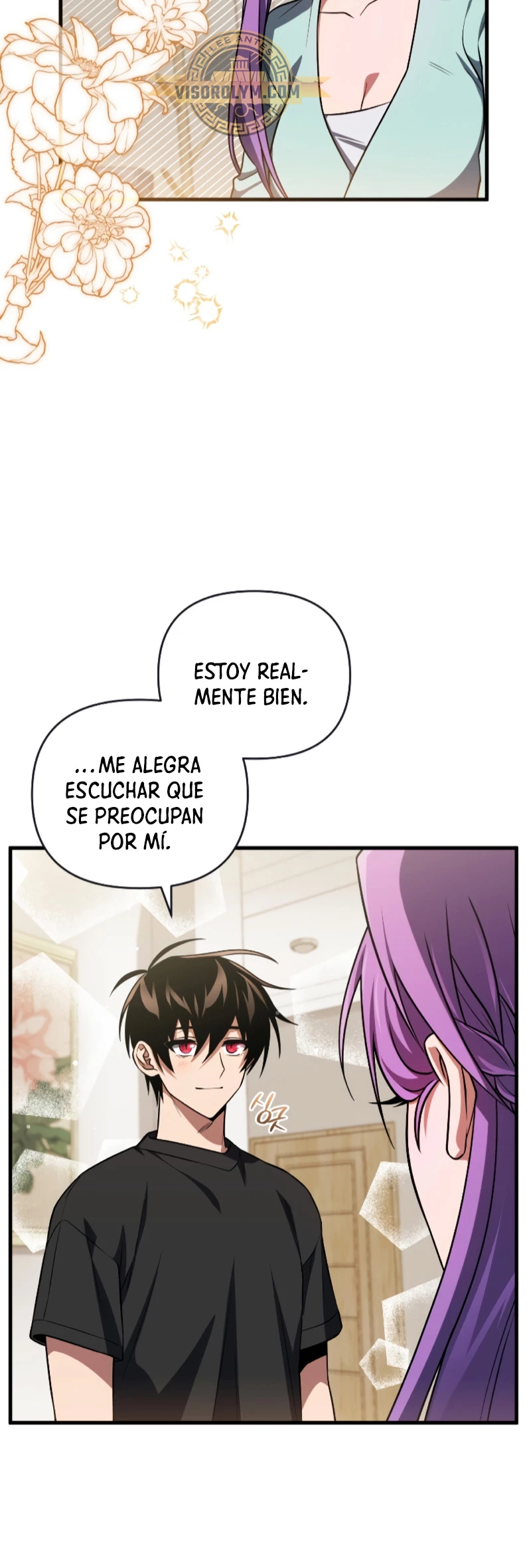 Jugador que regresó 10.000 años después - Capítulo 76 - Página 8 - LectorTMOo
