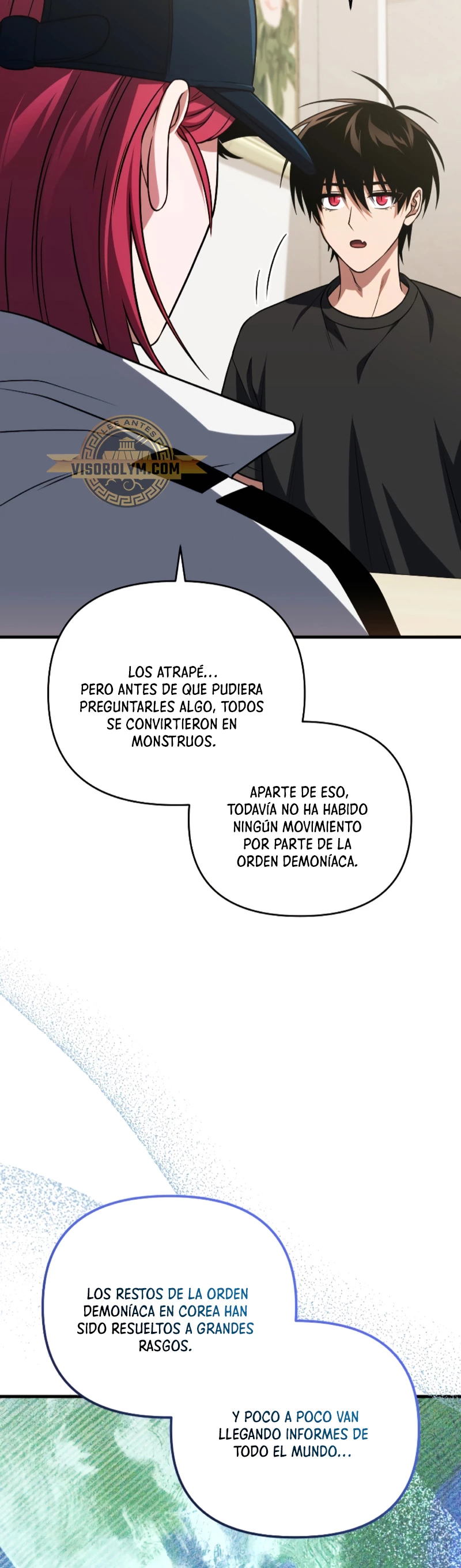 Jugador que regresó 10.000 años después - Capítulo 76 - Página 10 - LectorTMOo