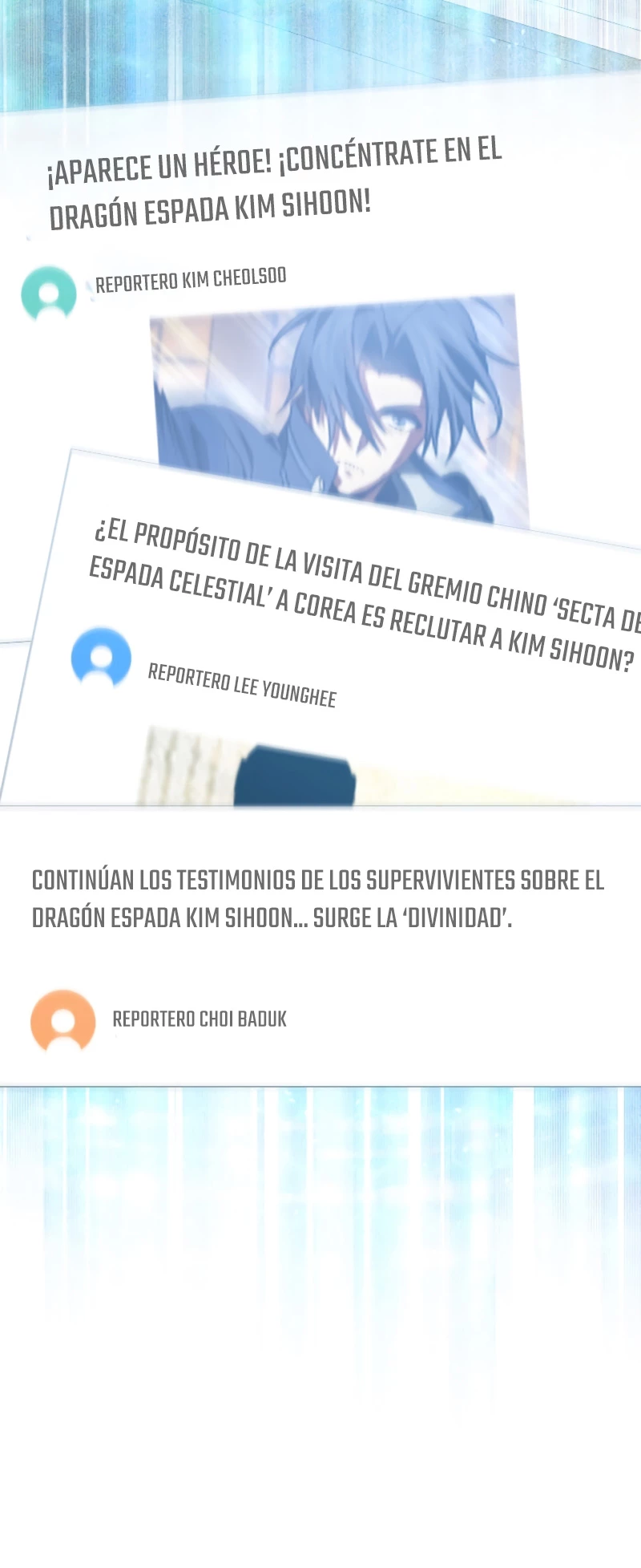 Jugador que regresó 10.000 años después - Capítulo 76 - Página 14 - LectorTMOo
