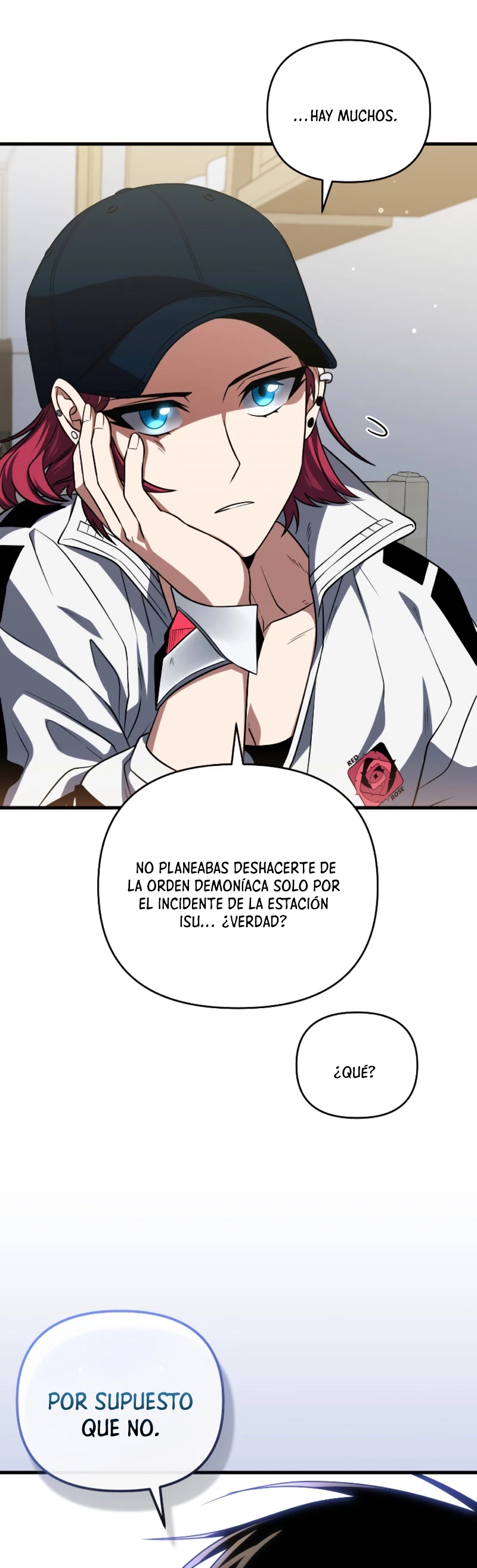 Jugador que regresó 10.000 años después - Capítulo 76 - Página 15 - LectorTMOo