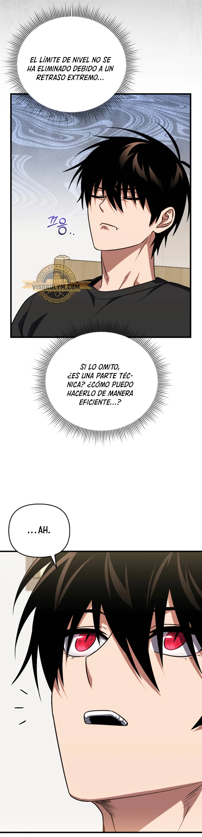 Jugador que regresó 10.000 años después - Capítulo 76 - Página 24 - LectorTMOo