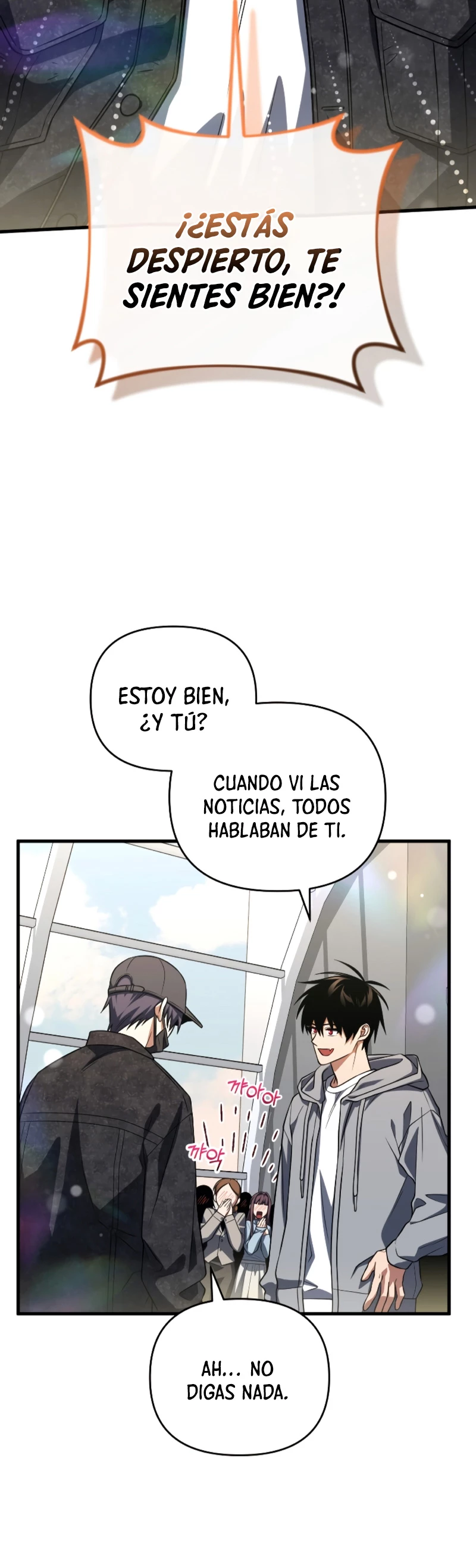 Jugador que regresó 10.000 años después - Capítulo 76 - Página 28 - LectorTMOo