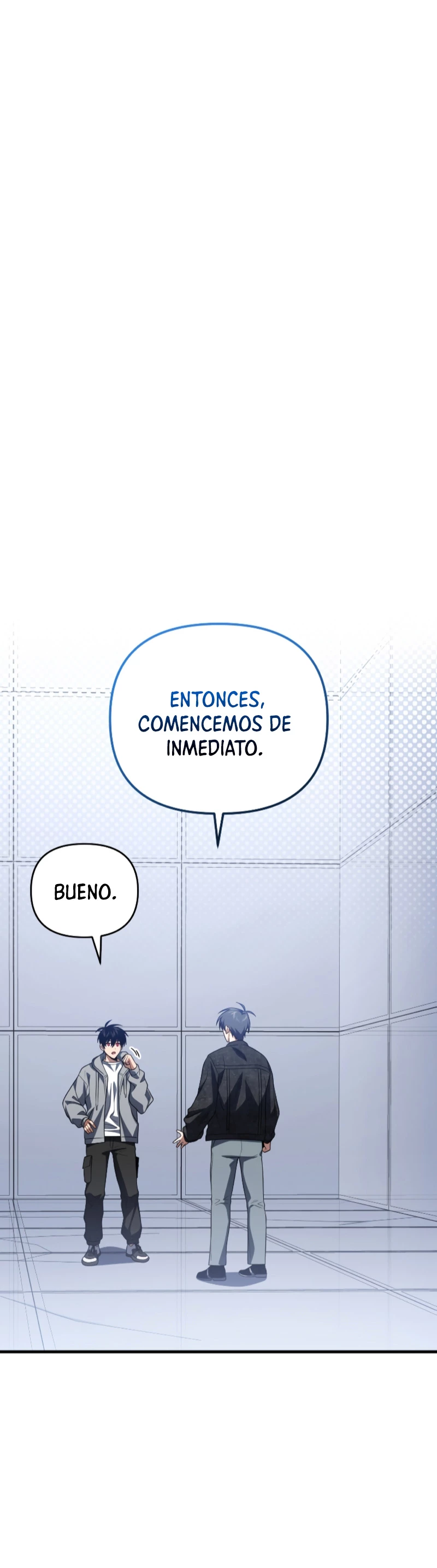 Jugador que regresó 10.000 años después - Capítulo 76 - Página 35 - LectorTMOo