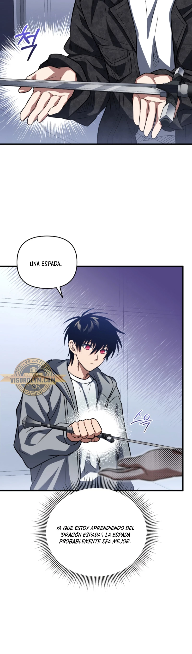 Jugador que regresó 10.000 años después - Capítulo 76 - Página 38 - LectorTMOo