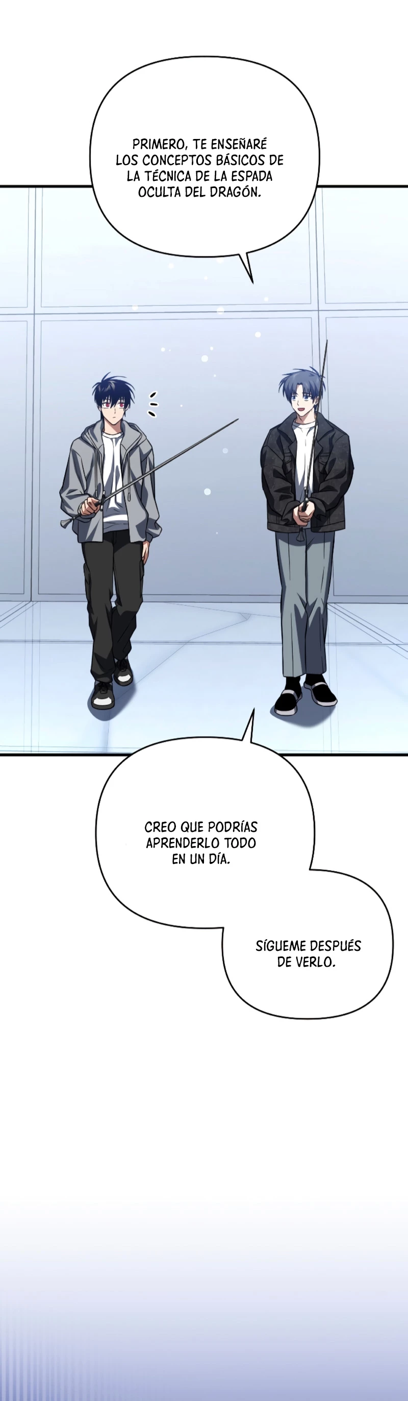 Jugador que regresó 10.000 años después - Capítulo 76 - Página 39 - LectorTMOo
