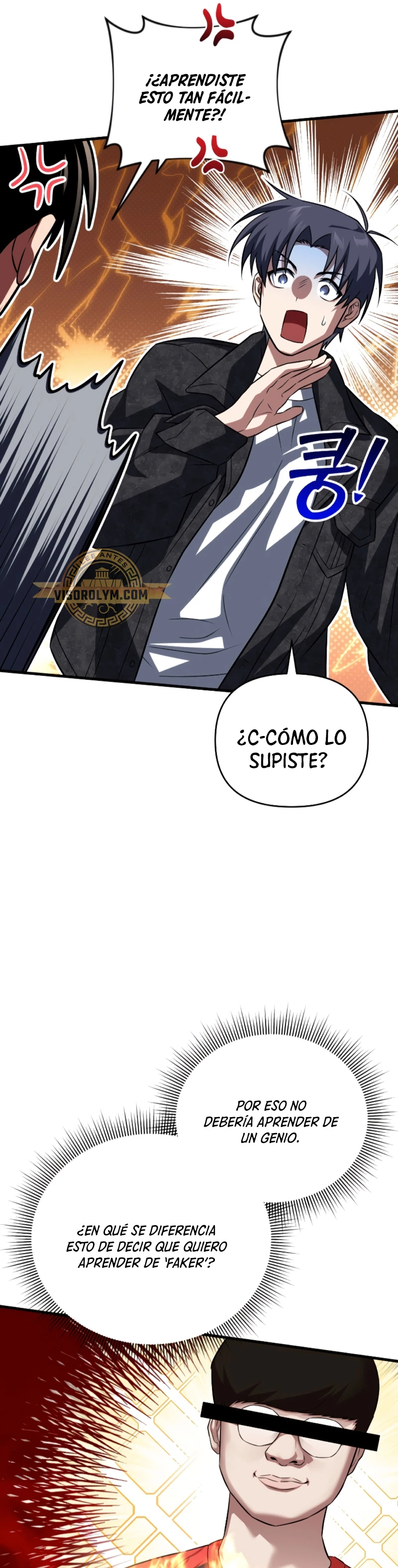 Jugador que regresó 10.000 años después - Capítulo 76 - Página 53 - LectorTMOo