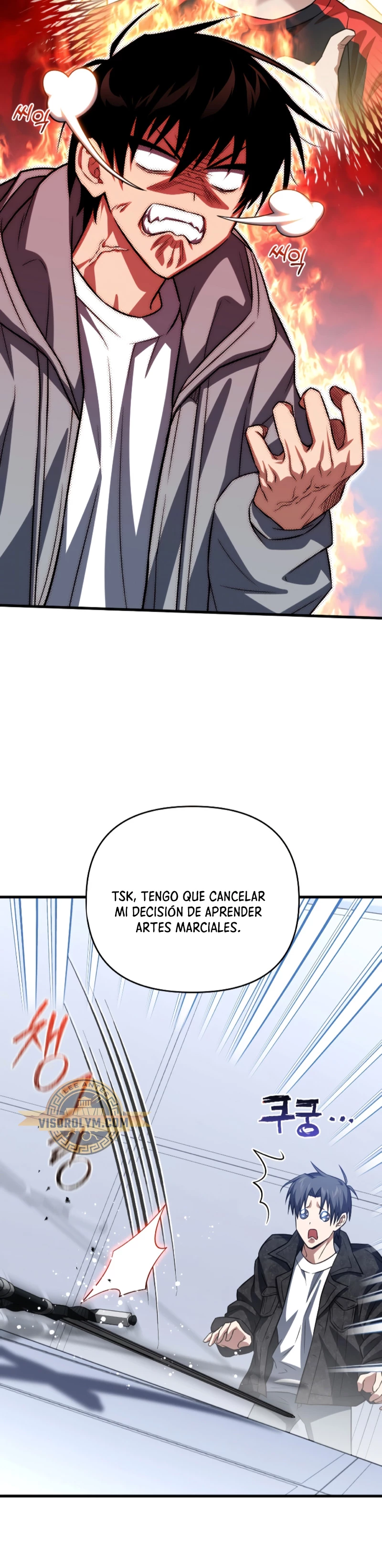 Jugador que regresó 10.000 años después - Capítulo 76 - Página 54 - LectorTMOo
