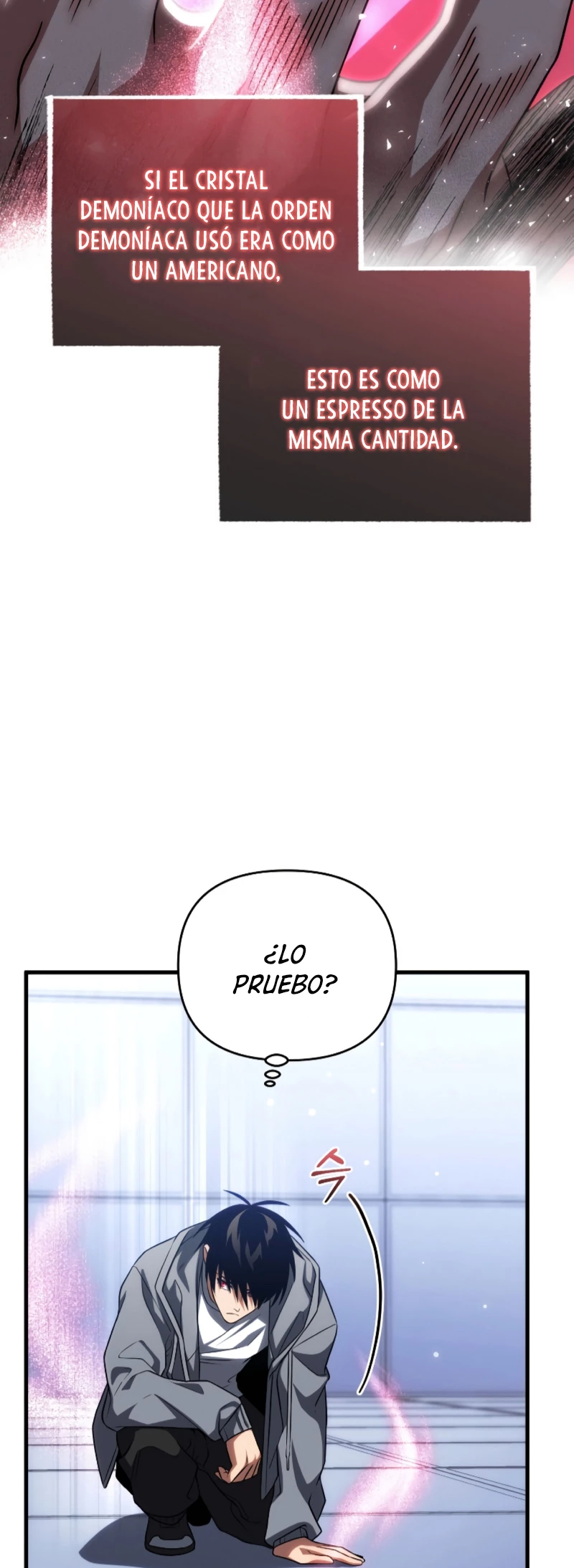 Jugador que regresó 10.000 años después - Capítulo 77 - Página 5 - LectorTMOo