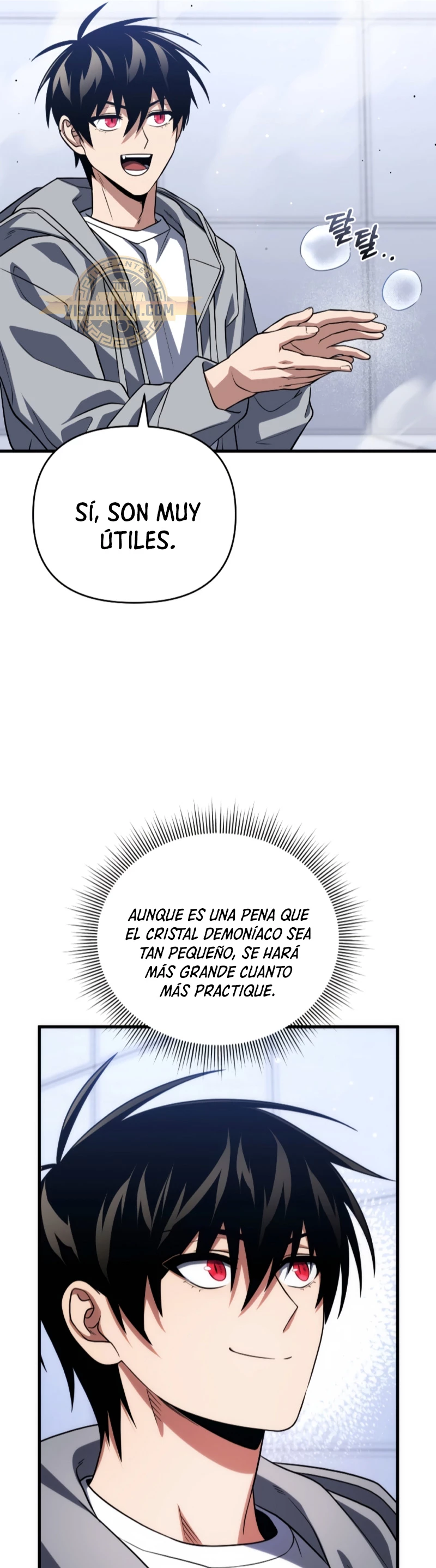 Jugador que regresó 10.000 años después - Capítulo 77 - Página 12 - LectorTMOo