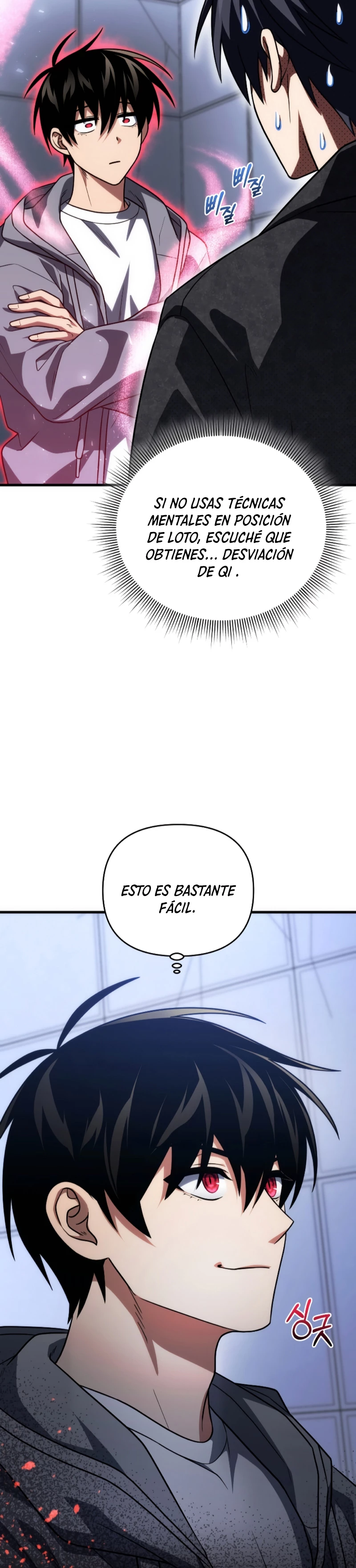 Jugador que regresó 10.000 años después - Capítulo 77 - Página 17 - LectorTMOo