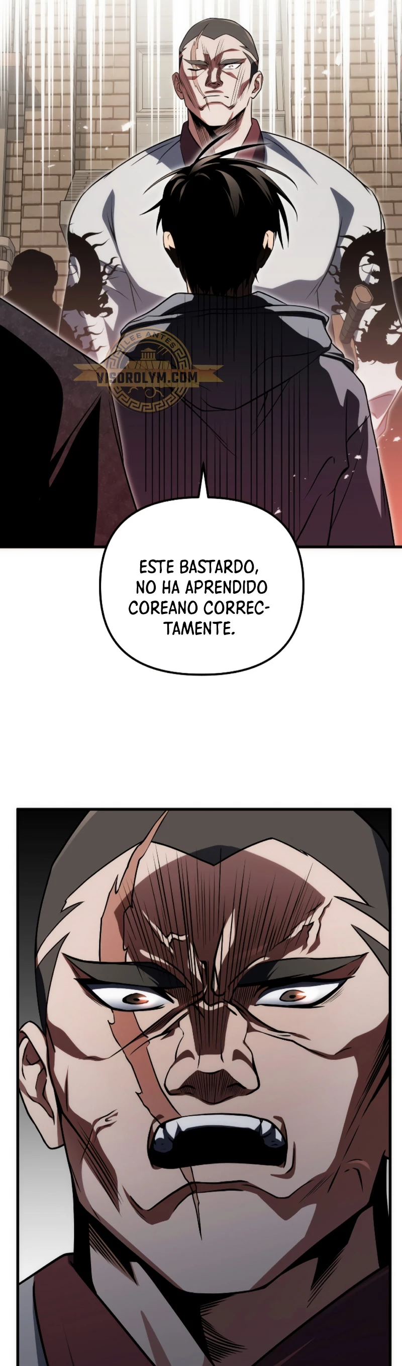 Jugador que regresó 10.000 años después - Capítulo 77 - Página 39 - LectorTMOo