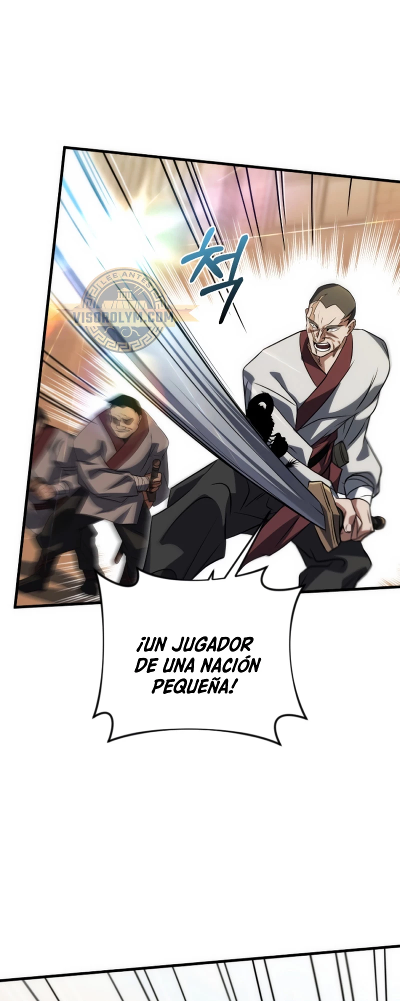Jugador que regresó 10.000 años después - Capítulo 77 - Página 58 - LectorTMOo