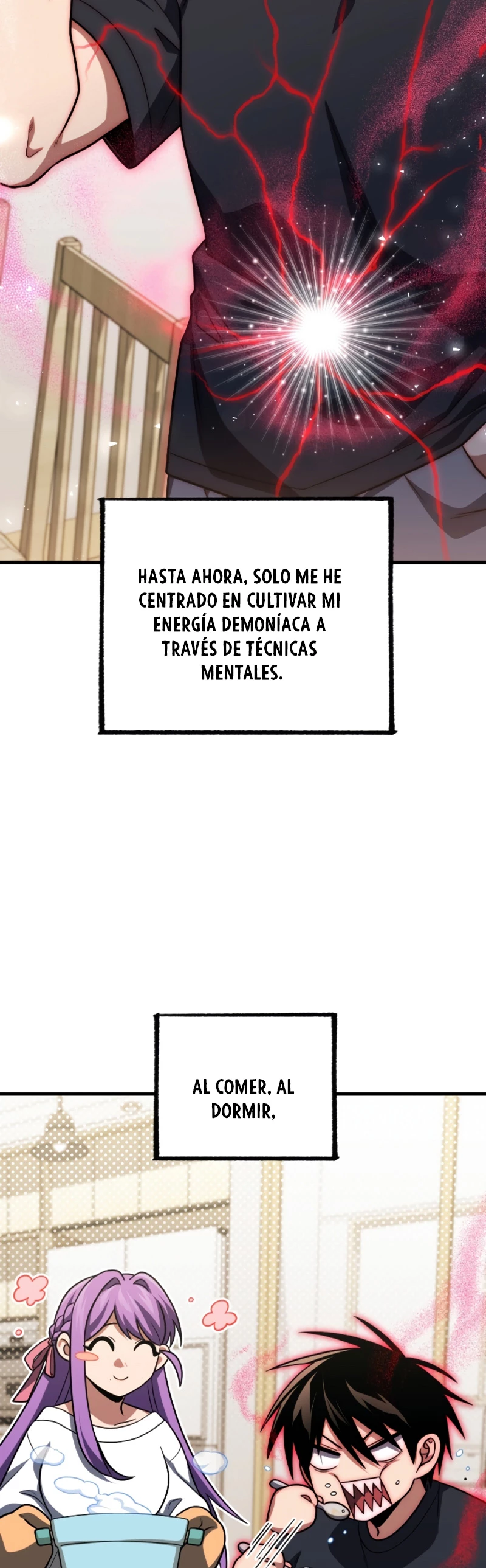 Jugador que regresó 10.000 años después - Capítulo 78 - Página 16 - LectorTMOo