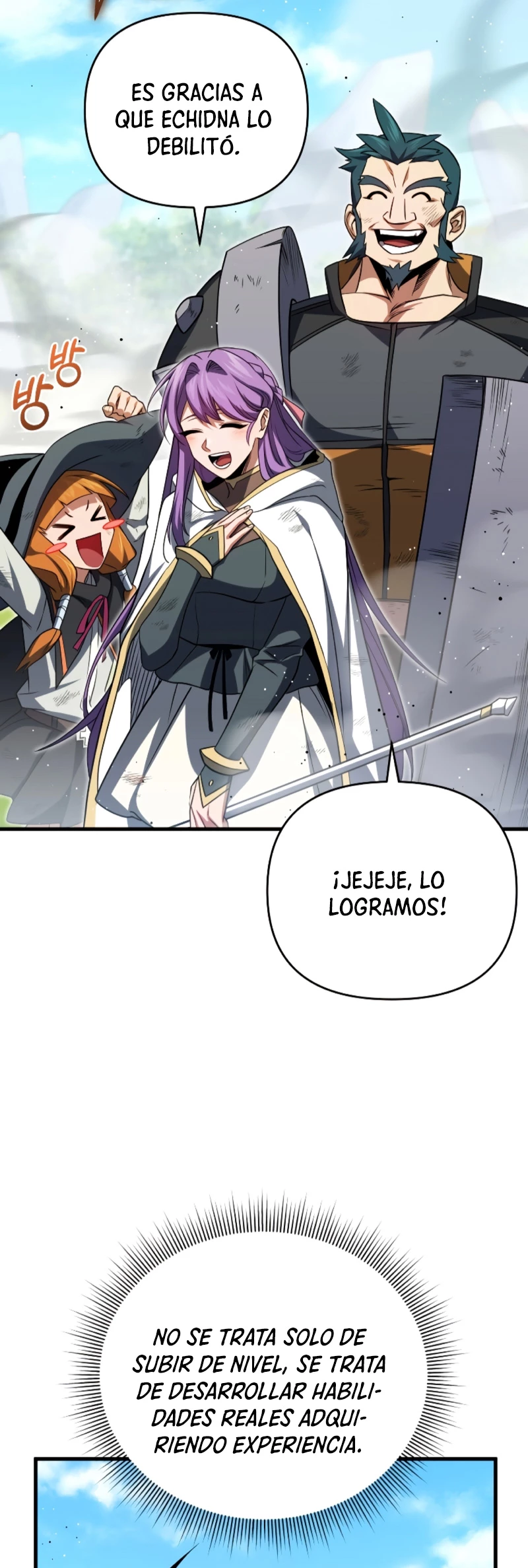 Jugador que regresó 10.000 años después - Capítulo 78 - Página 46 - LectorTMOo