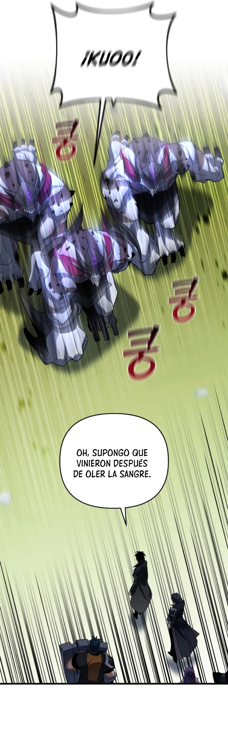 Jugador que regresó 10.000 años después - Capítulo 78 - Página 50 - LectorTMOo