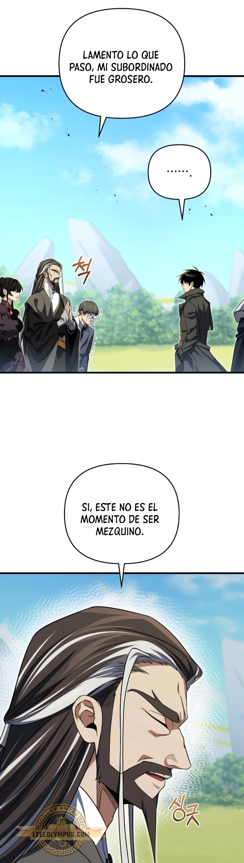 Jugador que regresó 10.000 años después - Capítulo 78 - Página 61 - LectorTMOo