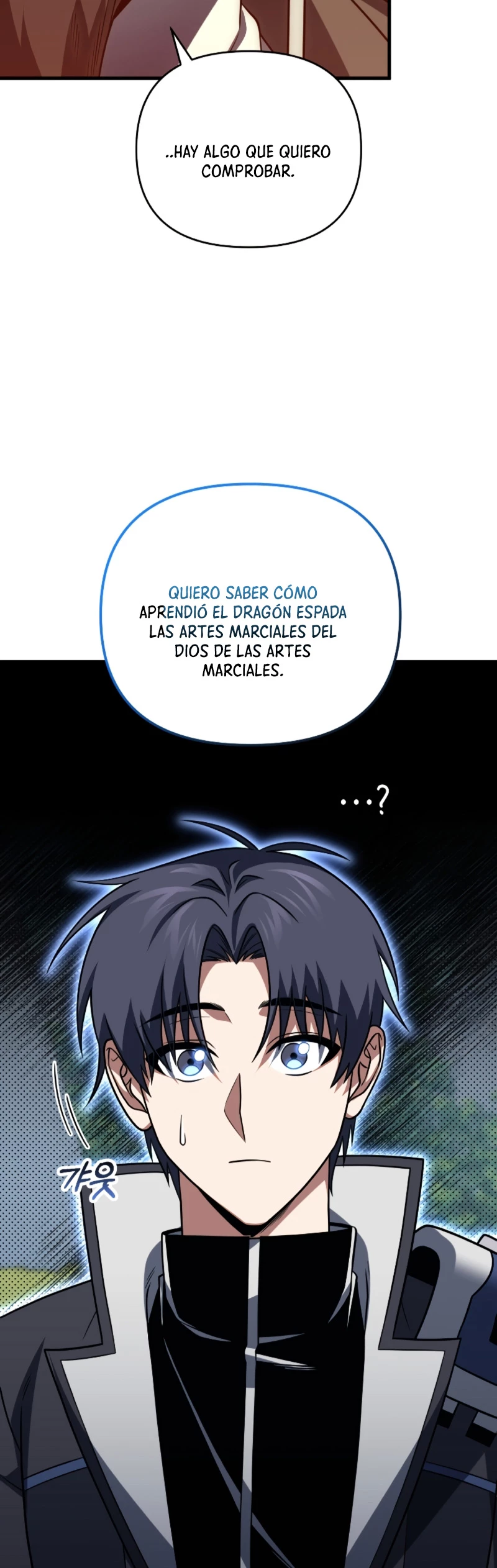 Jugador que regresó 10.000 años después - Capítulo 79 - Página 8 - LectorTMOo
