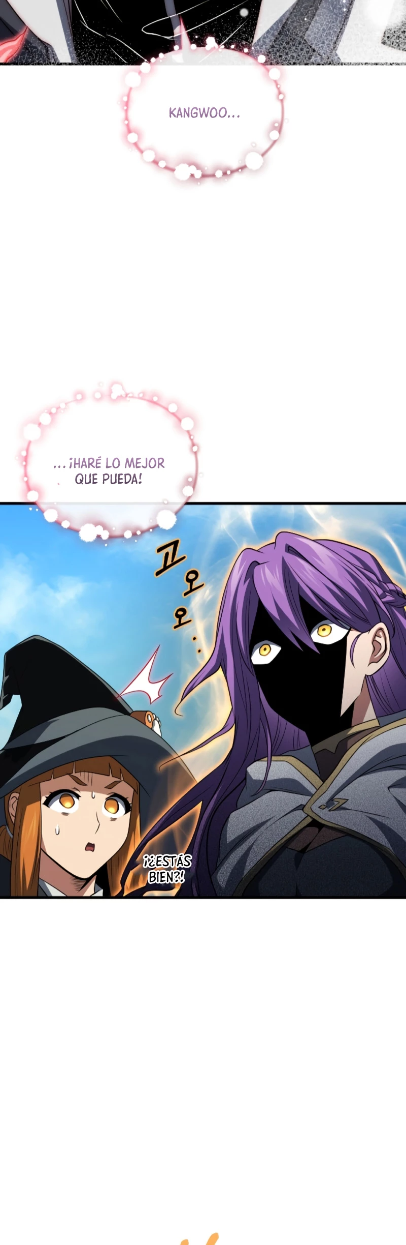 Jugador que regresó 10.000 años después - Capítulo 79 - Página 36 - LectorTMOo