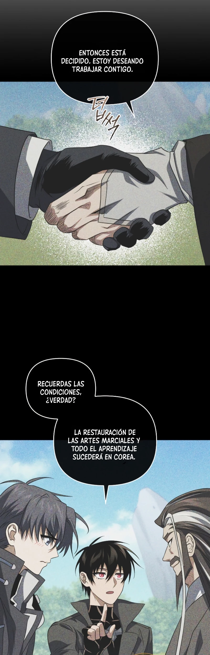 Jugador que regresó 10.000 años después - Capítulo 79 - Página 39 - LectorTMOo