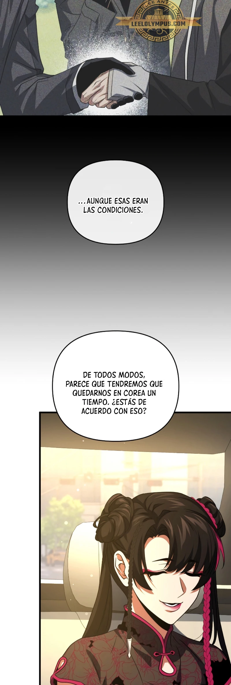 Jugador que regresó 10.000 años después - Capítulo 79 - Página 40 - LectorTMOo