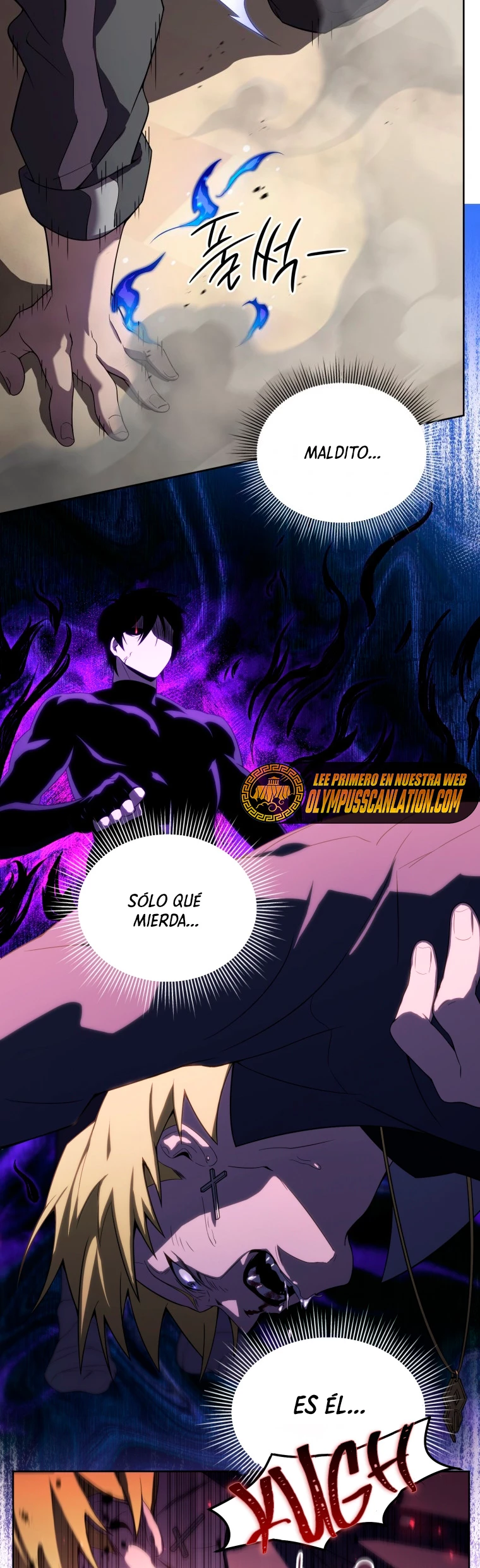 Jugador que regresó 10.000 años después - Capítulo 8 - Página 21 - LectorTMOo