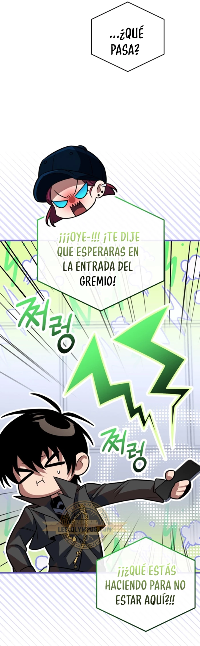 Jugador que regresó 10.000 años después - Capítulo 80 - Página 45 - LectorTMOo
