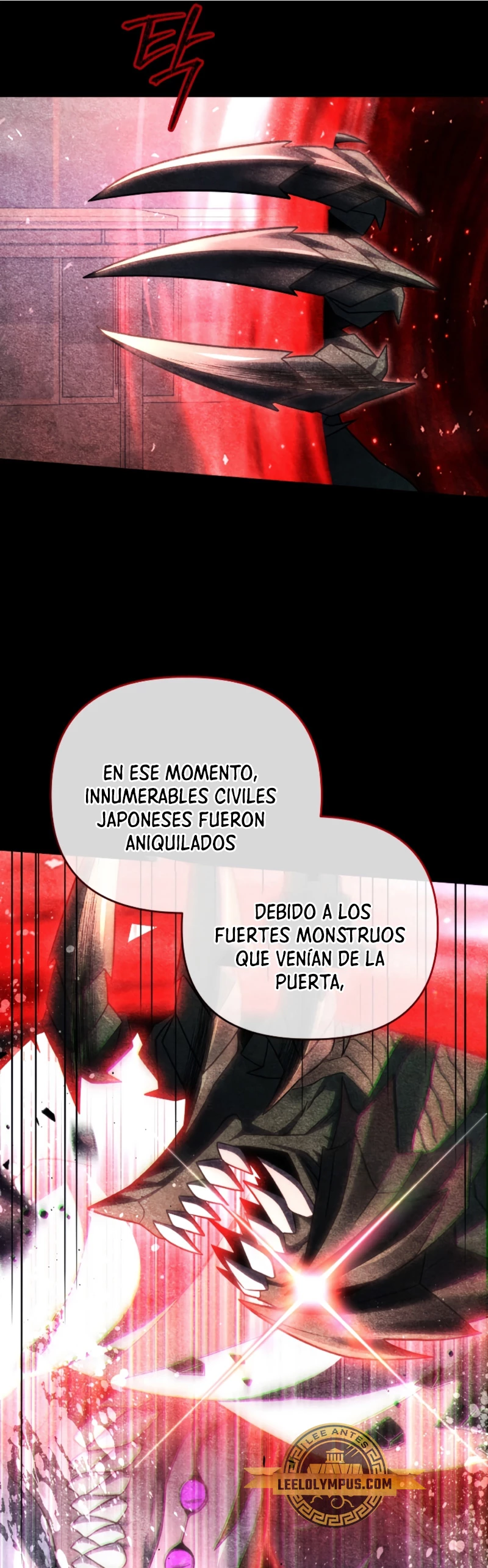 Jugador que regresó 10.000 años después - Capítulo 81 - Página 37 - LectorTMOo