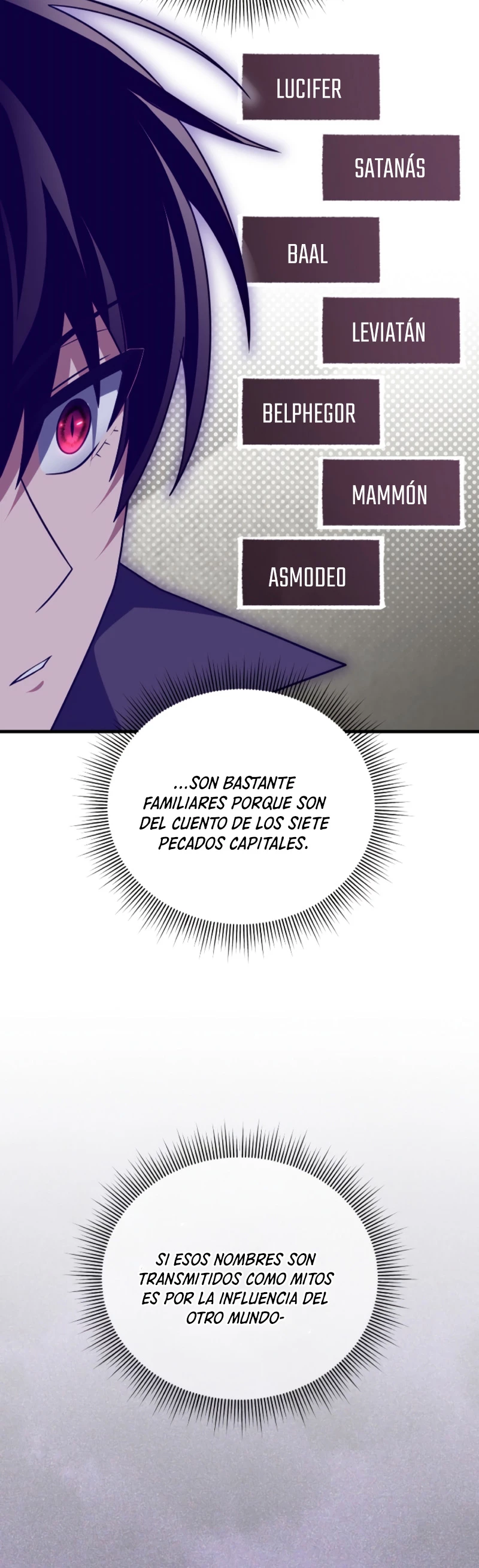 Jugador que regresó 10.000 años después - Capítulo 81 - Página 44 - LectorTMOo