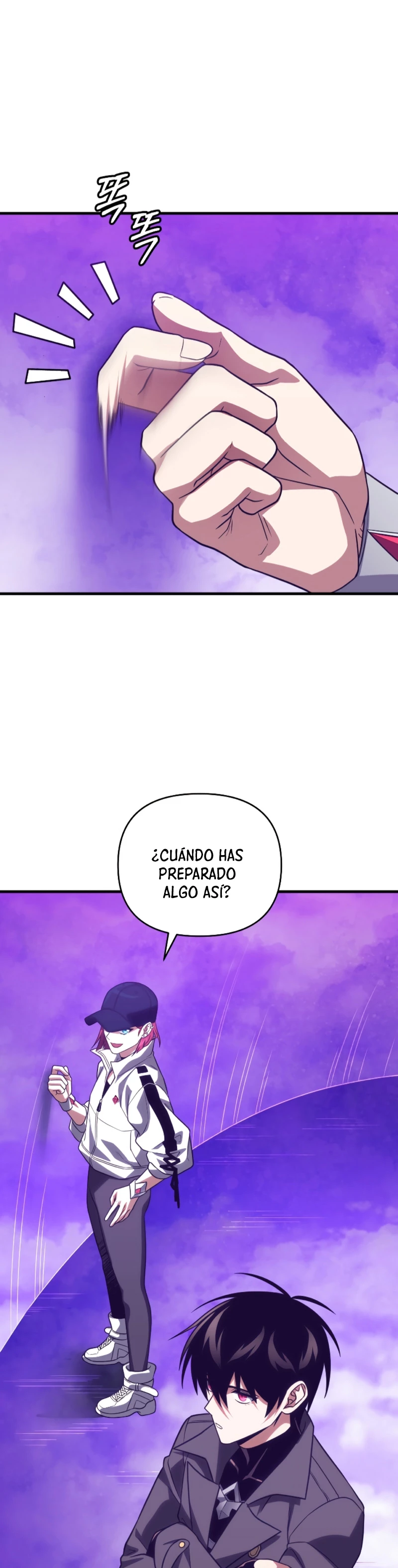 Jugador que regresó 10.000 años después - Capítulo 81 - Página 54 - LectorTMOo